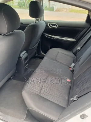 Nissan Sentra 2018 White