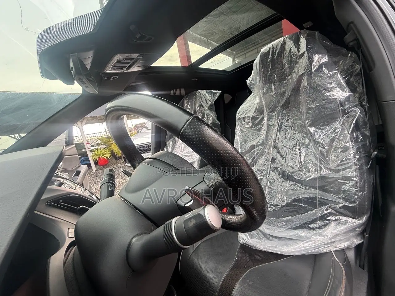 Acura RDX 2021 Black