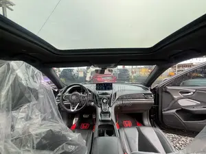 Acura RDX 2021 Black