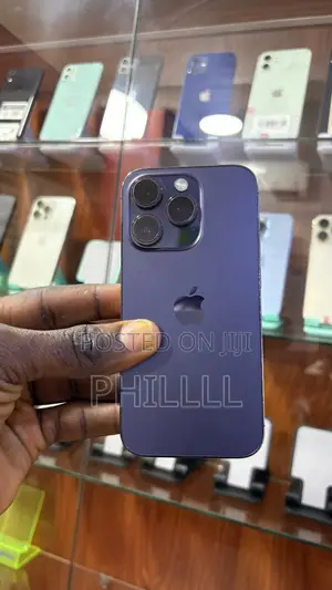 Apple iPhone 14 Pro 256 GB Black