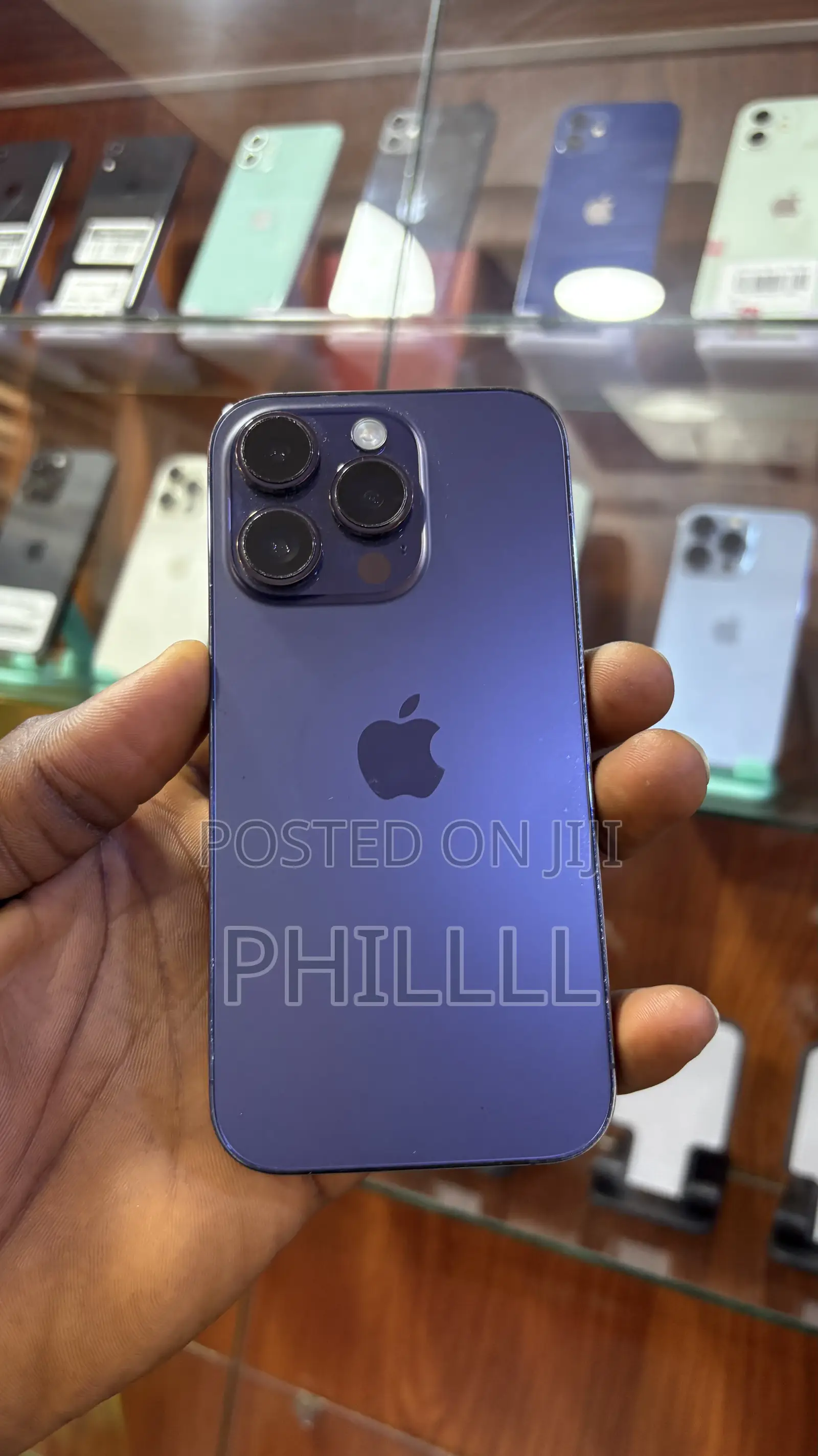 Apple iPhone 14 Pro 256 GB Black