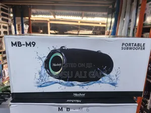 Maxbest MB-M9 Portable Subwoofer