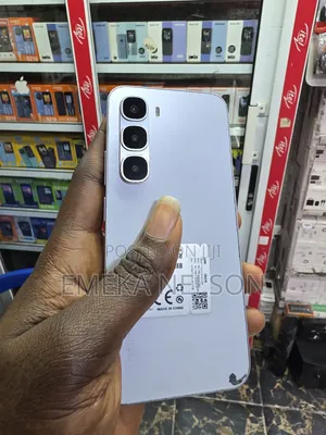 Infinix Hot 60 Pro 128 GB Graphite