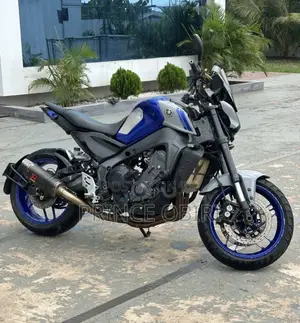 Yamaha MT-15 2021 Blue
