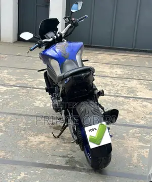 Yamaha MT-15 2021 Blue