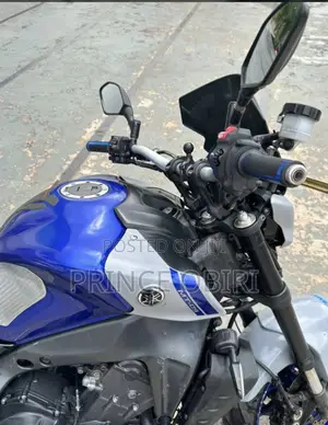 Yamaha MT-15 2021 Blue
