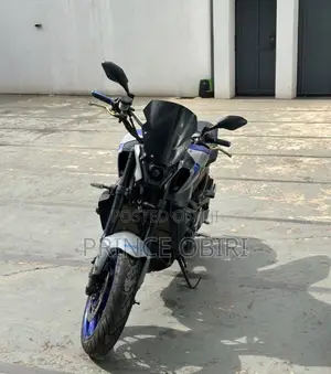 Yamaha MT-15 2021 Blue