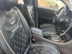Mercedes-Benz C180 2001 Silver