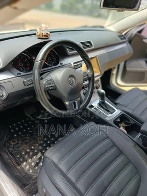 Volkswagen CC 2016 White