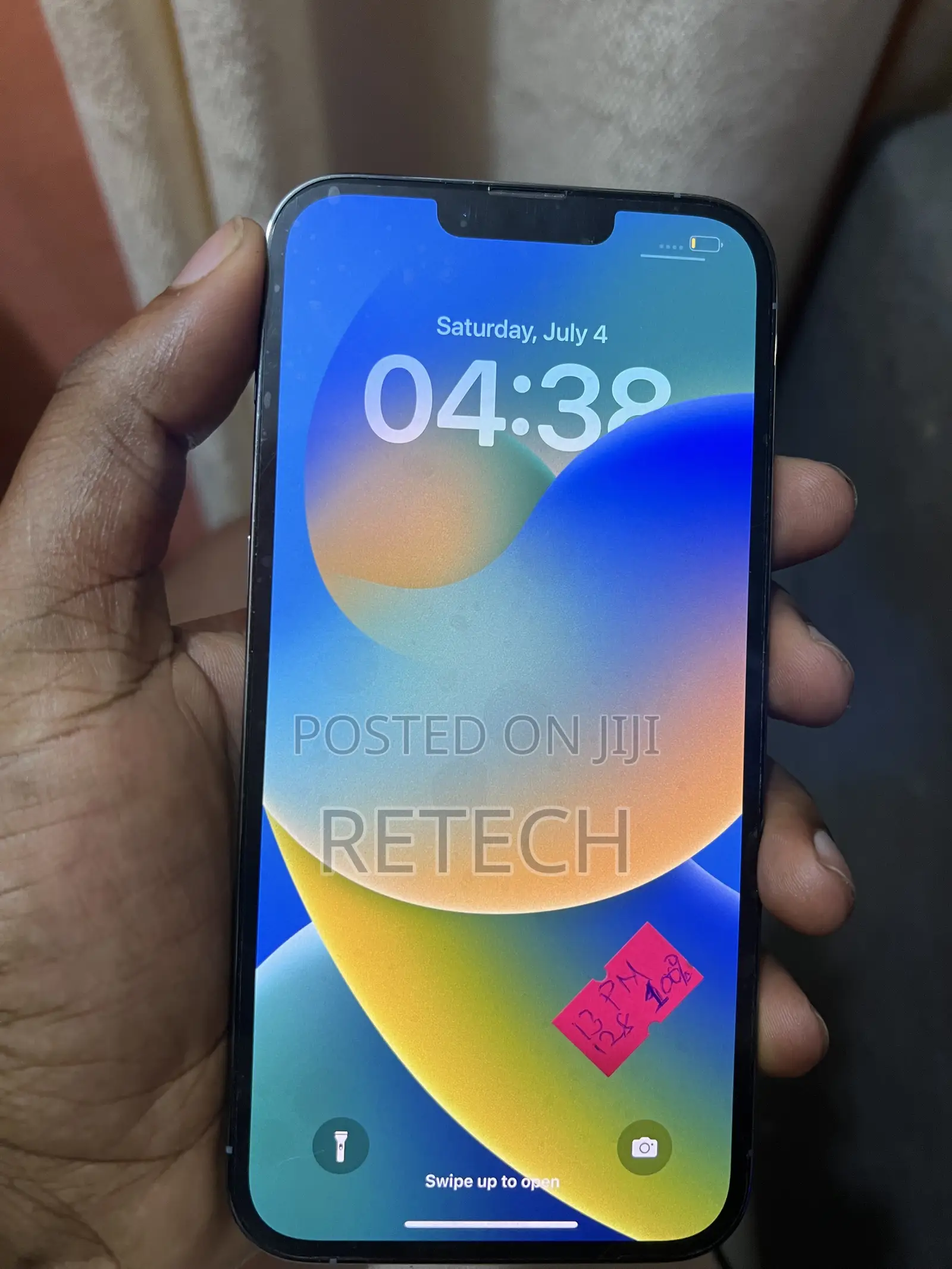 Apple iPhone 13 Pro Max 128 GB Blue
