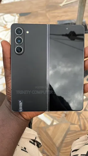 Samsung Galaxy Z Flip5 512 GB Black