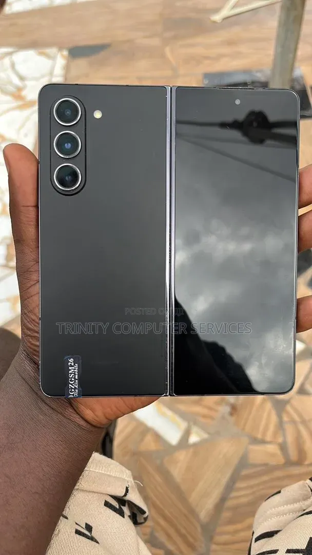 Samsung Galaxy Z Flip5 512 GB Black