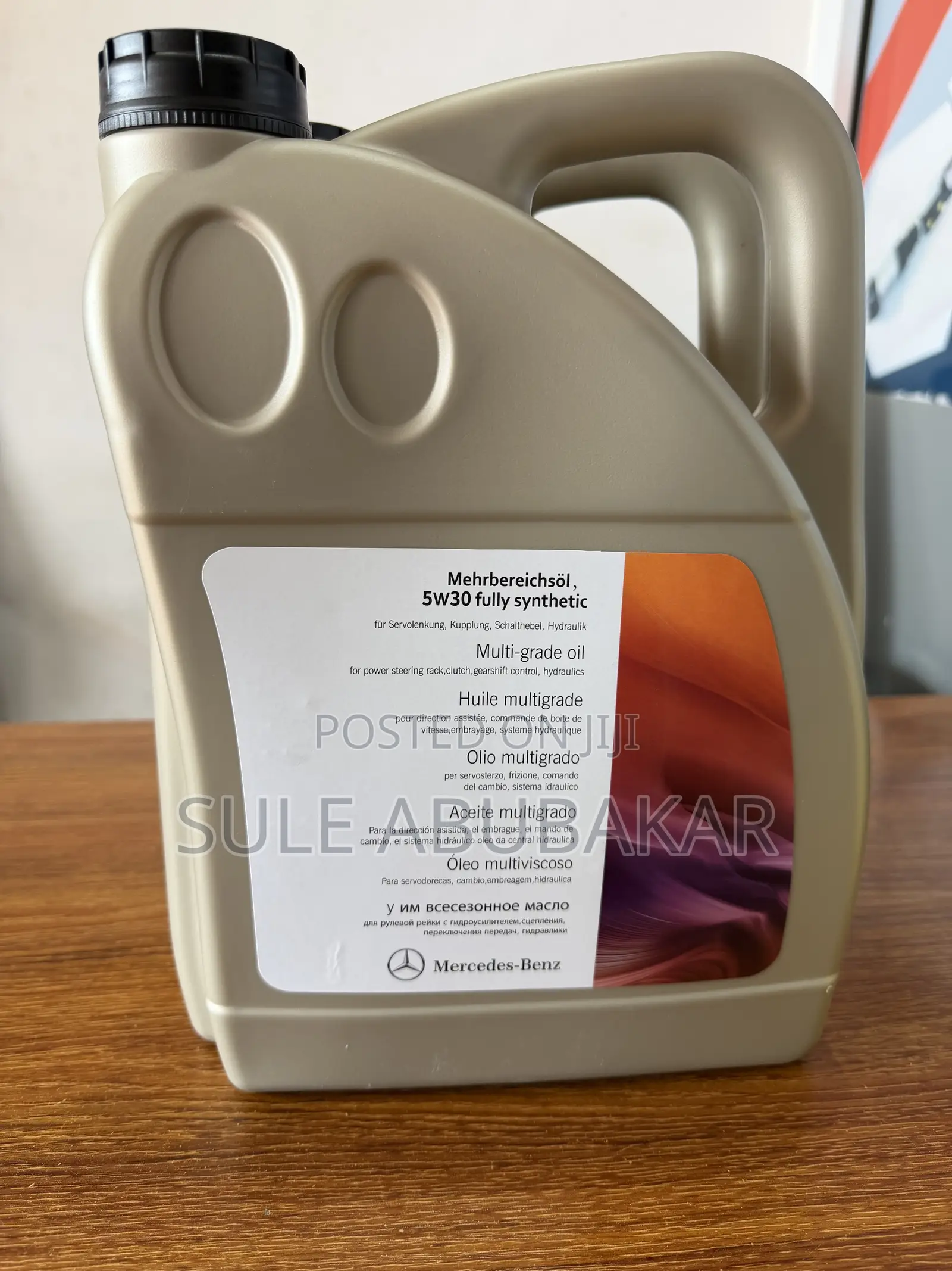 Engine Oil
