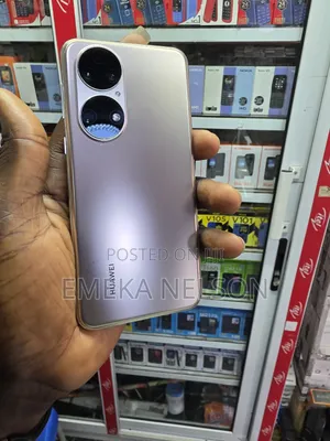 Huawei P50 256 GB Bronze