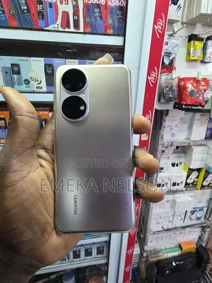 Huawei P50 256 GB Bronze