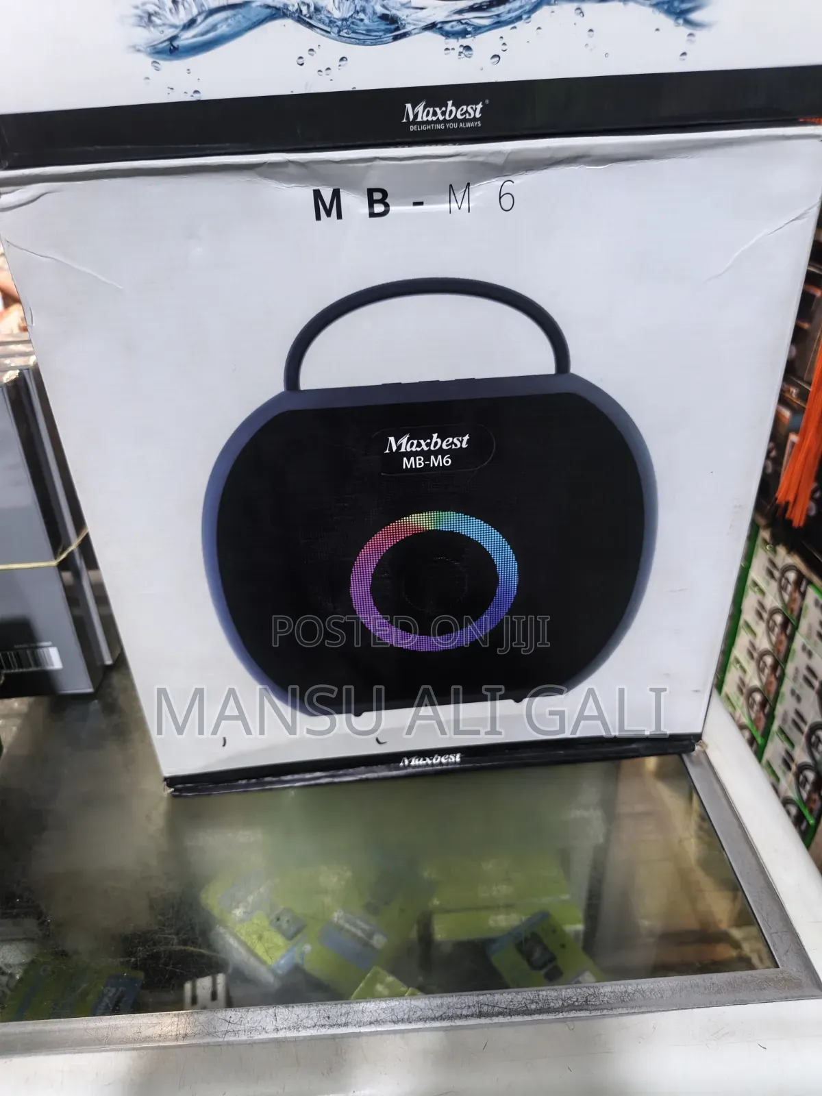 Maxbest MB-M6 Speaker