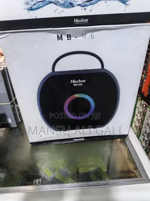 Maxbest MB-M6 Speaker