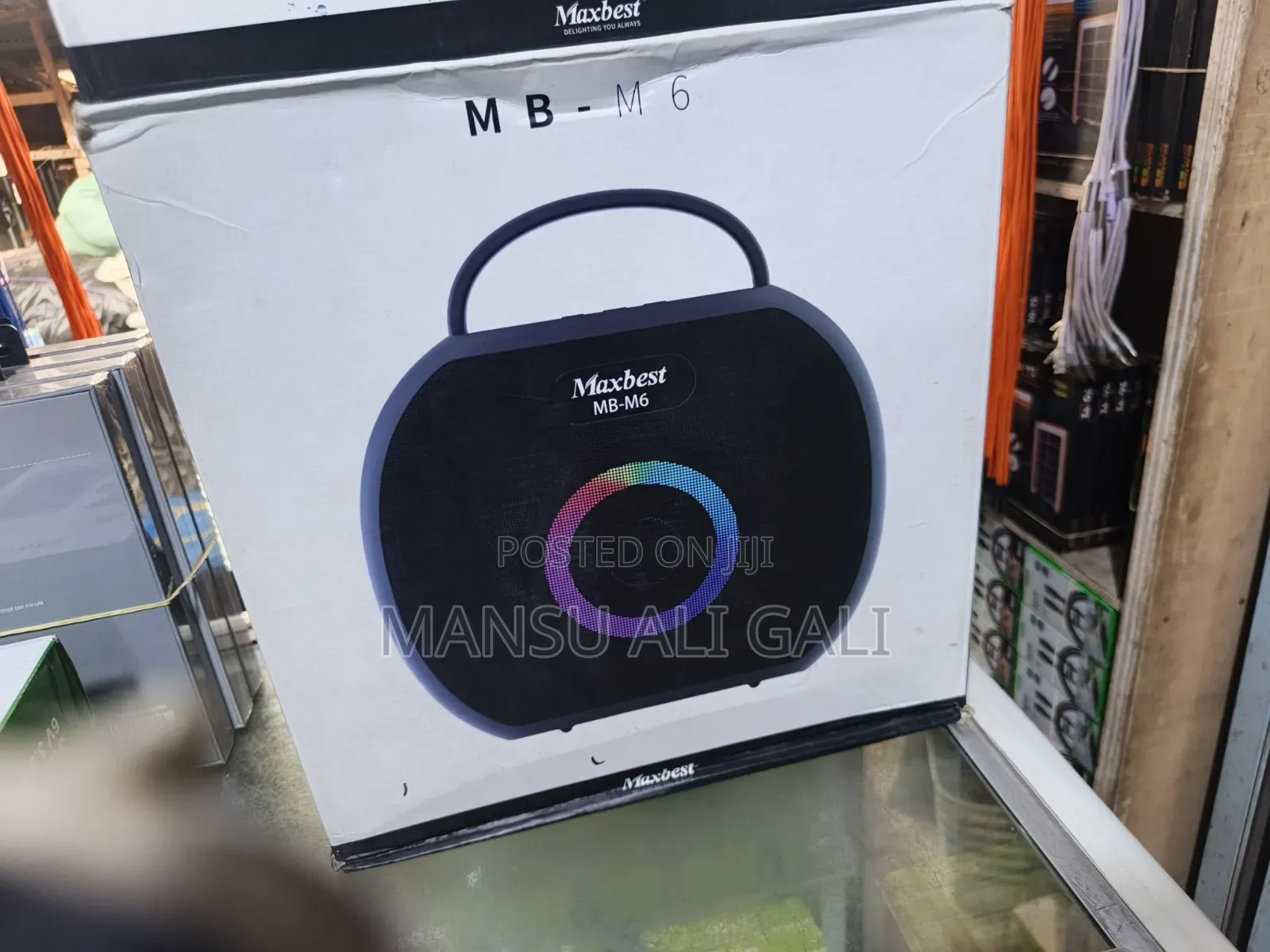 Maxbest MB-M6 Speaker