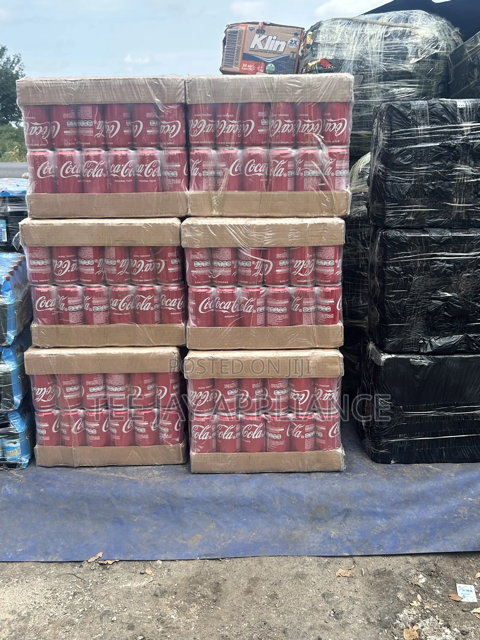Can Coke X24 ( COCA COLA )