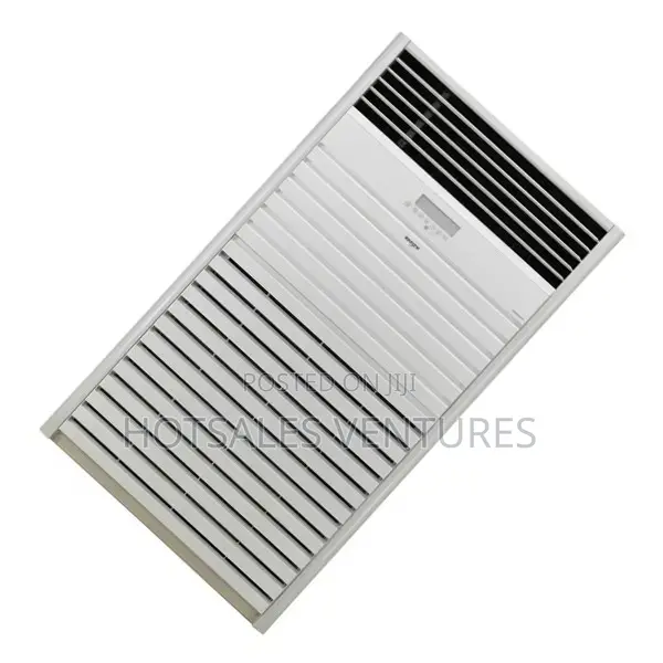 PERFECT LG 10 HP Inverter Floor Standing Split AC - AP-Q100LFT0