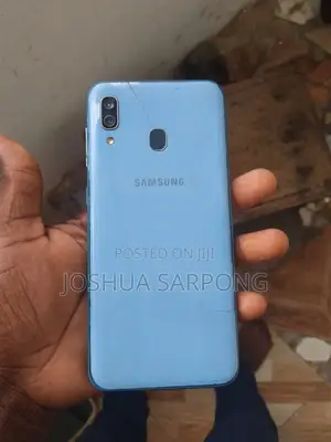 Samsung Galaxy A30 64 GB Blue