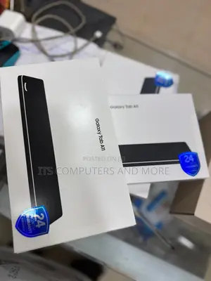 New Samsung Galaxy Tab A11 64 GB Black
