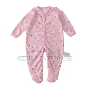 Baby Cotton Jumpsuit