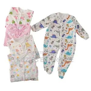 Baby Cotton Jumpsuit
