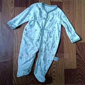 Baby Cotton Jumpsuit