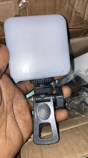 Led Light for Your Video Making
