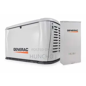 24kW Generac Home Standby Generator