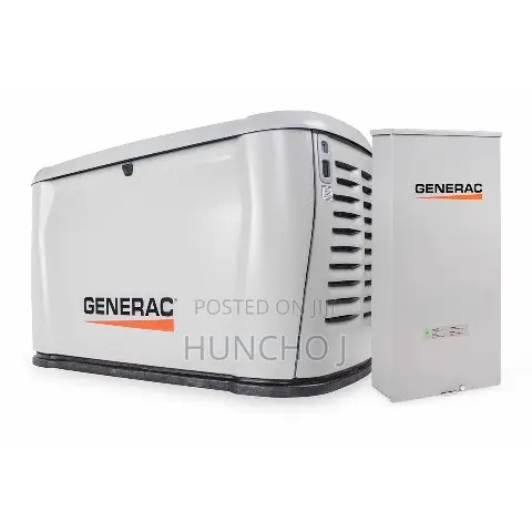 24kW Generac Home Standby Generator