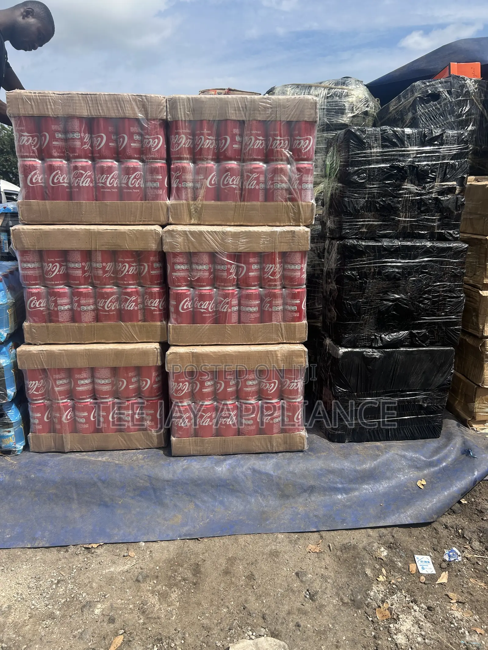 Can Coke X24 ( COCA COLA )