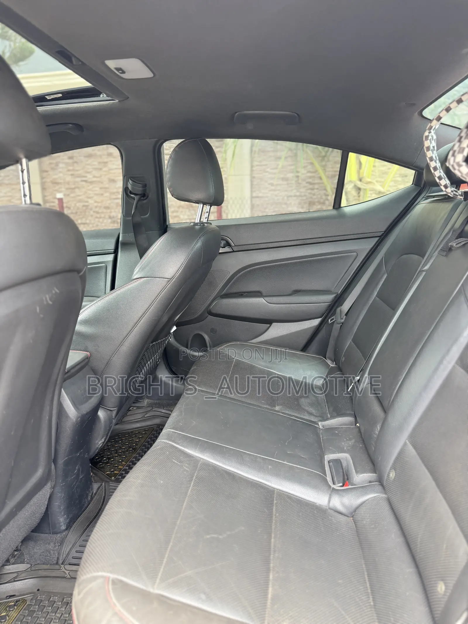 Hyundai Elantra Sport 2018 Silver