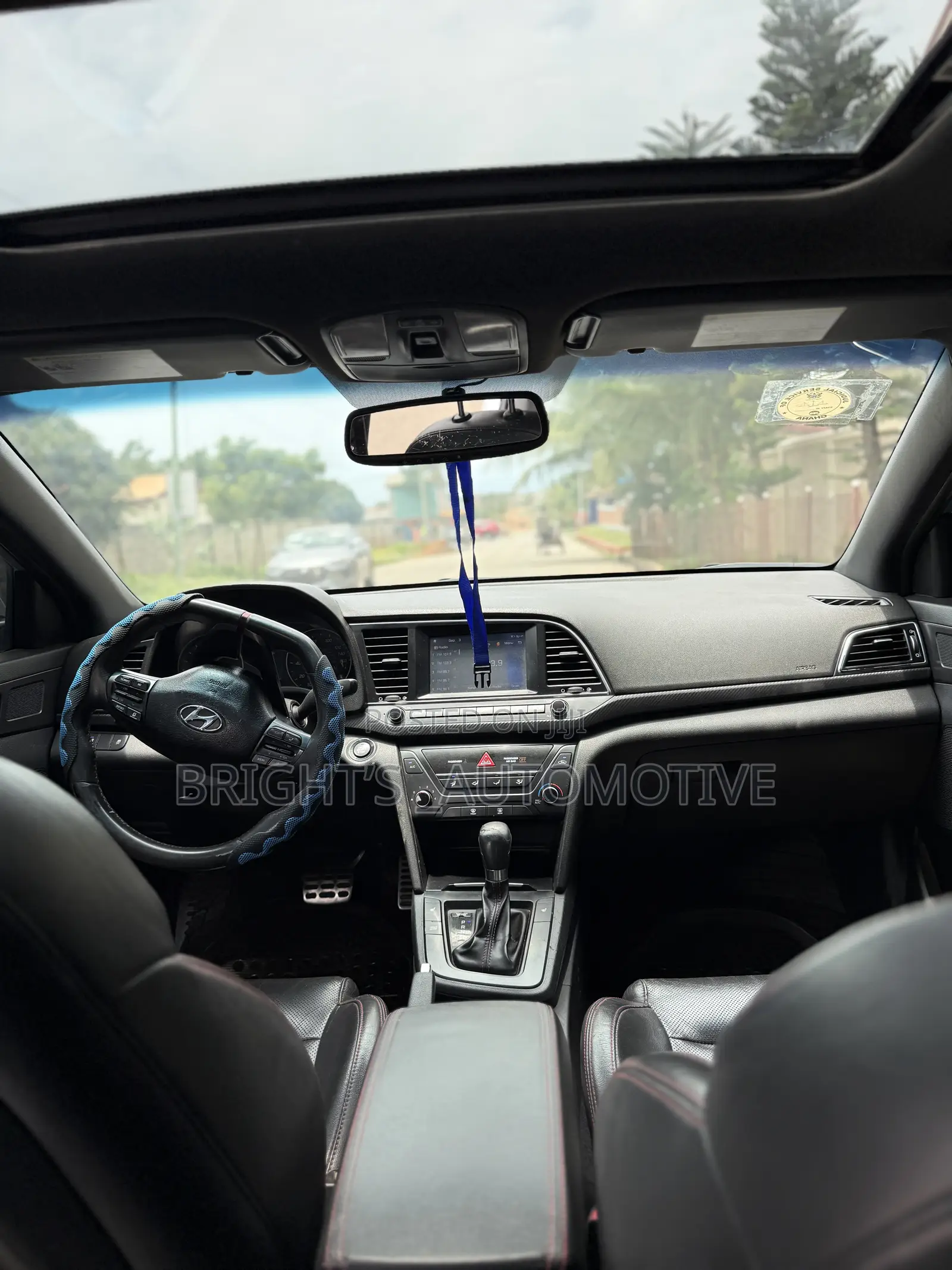 Hyundai Elantra Sport 2018 Silver