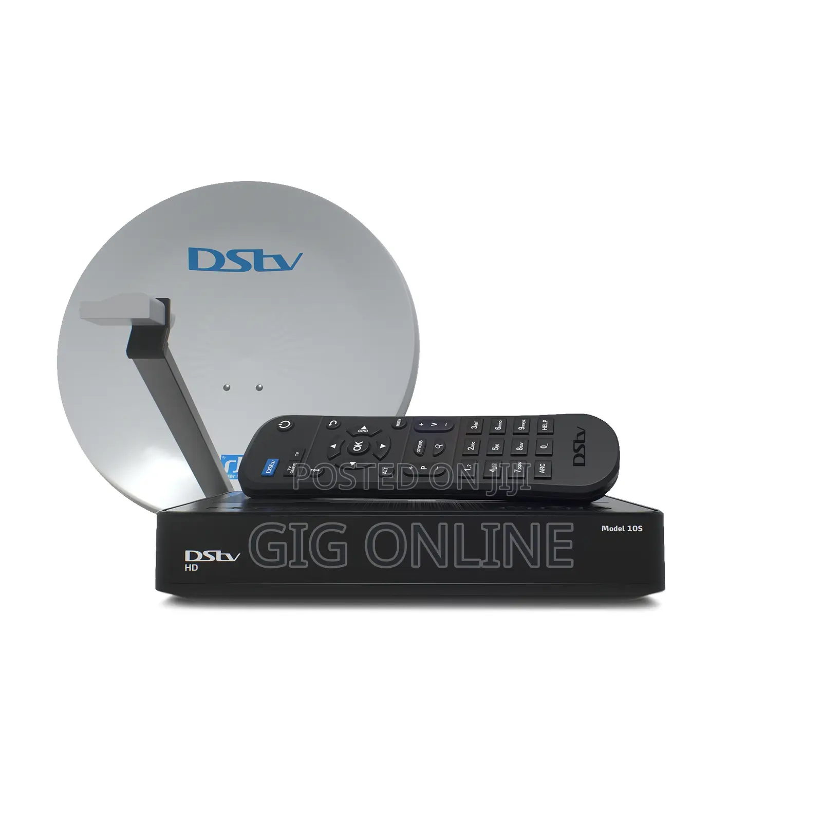 Brandnew DSTV Set