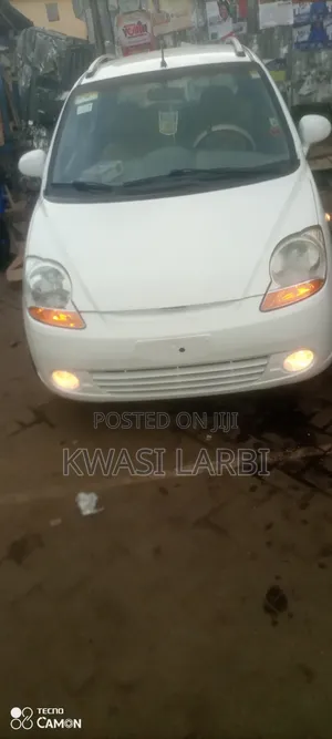 Daewoo Matiz 2009 White