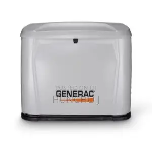 24kW Generac Home Standby Generator