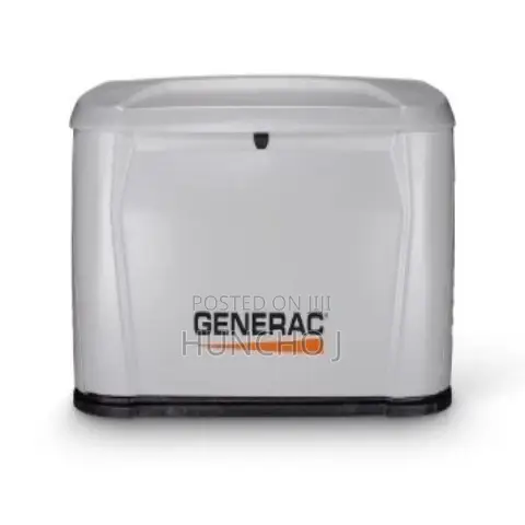 24kW Generac Home Standby Generator