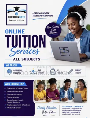 Online Tuition