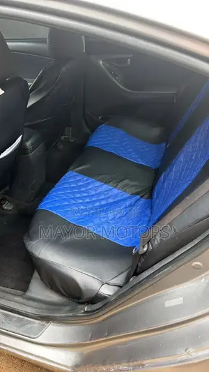 Hyundai Elantra 2014 Gray