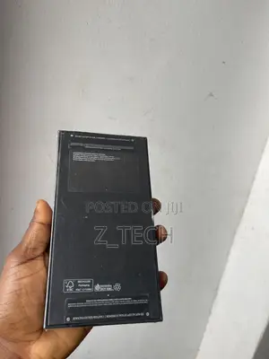 New Samsung Galaxy S24 Ultra 256 GB Gray