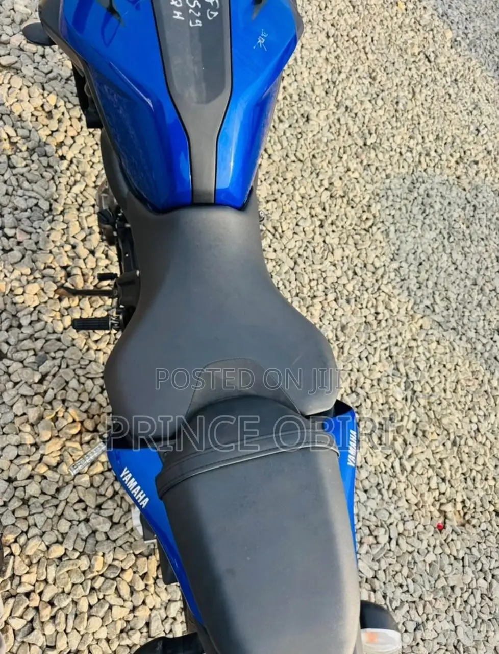 Yamaha MT-07 2020 Blue