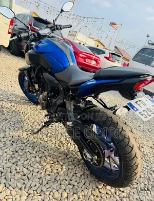 Yamaha MT-07 2020 Blue