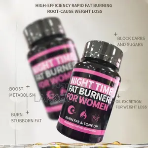 Night Time Fat Burner