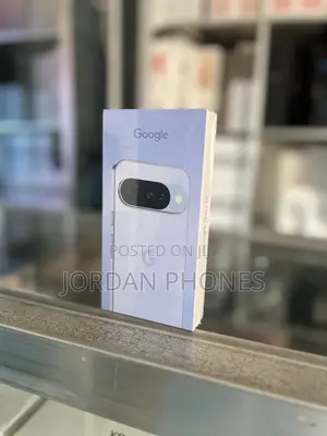 New Google Pixel 10 128 GB Blue