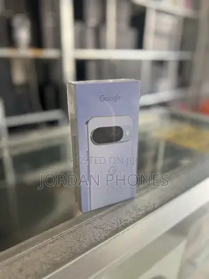 New Google Pixel 10 128 GB Blue