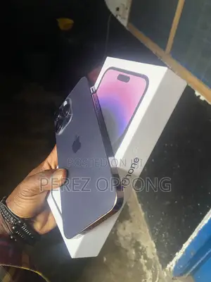 Apple iPhone 14 Pro Max 512 GB Purple