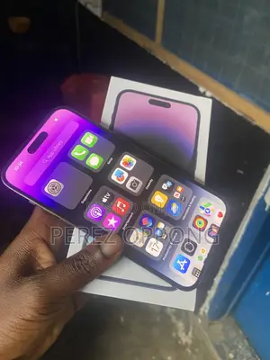 Apple iPhone 14 Pro Max 512 GB Purple