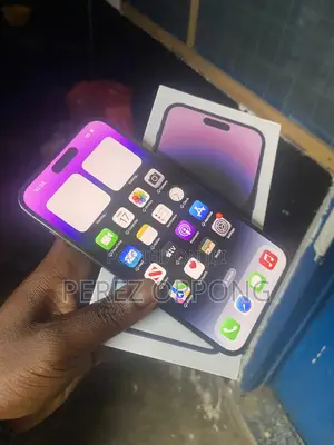 Apple iPhone 14 Pro Max 512 GB Purple